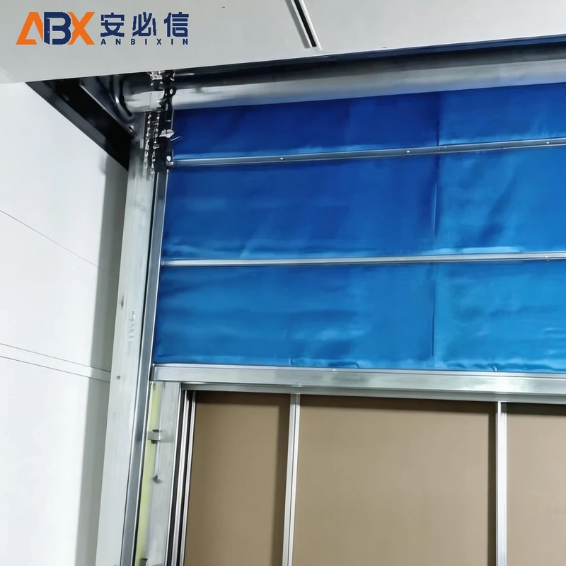 湘西土家族苗族自治州机库门