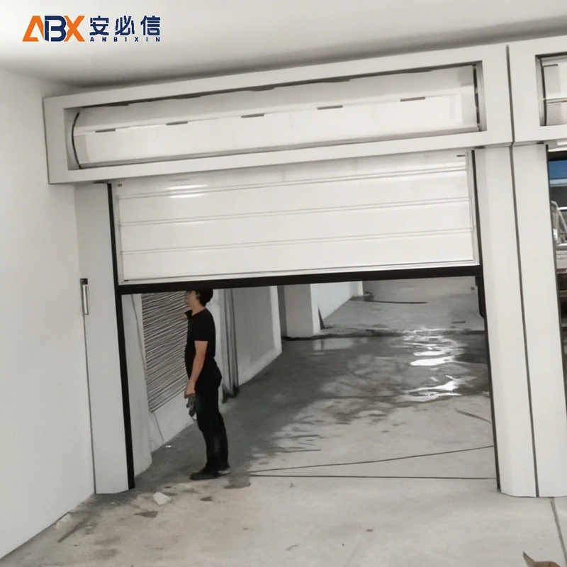 湘西土家族苗族自治州PVC高速卷帘门