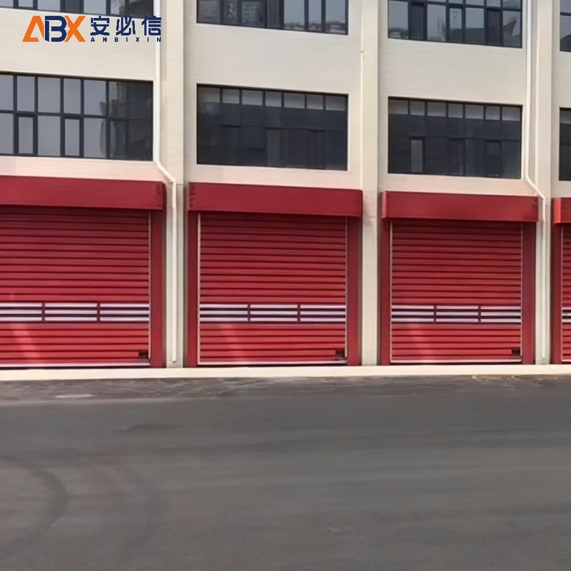 湘西土家族苗族自治州铝制高速门
