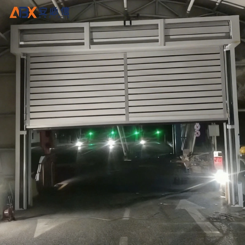 湘西土家族苗族自治州雷达高速门